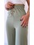 Ayrobin Keten Rahat Pantolon Mint 3