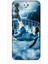 Samsung Galaxy M34 5g Buzz Futbolcular 15 Ronaldo Stad Mavi Kalın Silikon 1
