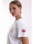 Paramedik Dry Touch Unisex Kısa Kol Tshirt - Beyaz 5