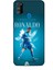 Samsung Galaxy M30S Riksos Futbolcular 11 Cristiano Ronaldo Mavi 4K Baskılı Kılıf 1