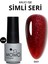 Kalıcı Oje S031, Parıltılı Vişne, 4 ml 1