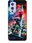 Oneplus 9 Zore Futbolcular 4 Ronaldo Silikon Kılıf 1