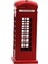 Şkinler Için Telefon Kulübesi Süslemeleri 7CMX17.5CM (Yurt Dışından) 3