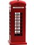 Şkinler Için Telefon Kulübesi Süslemeleri 7CMX17.5CM (Yurt Dışından) 4