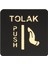 Kapılar Çekme Tabelaları Restoranlar Cafe Için Kapı Çıkartması Bir Itme (Yurt Dışından) 1