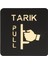 Kapılar Çekme Tabelaları Restoranlar Cafe A Tarık Için Kapı Çıkartması (Yurt Dışından) 3