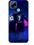 Realme C21 Ravel Futbolcular 26 Neymar Mbappe Soft Kapak 1