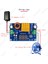 XH-M411 Dc 3V-35V Dc 5V-45V Boost Modülü Dijital Voltmetre Dc-Dc Yükseltme Modülü Boost Dönüştürücü Kartı 5A Güç Ayarlanabilir Gerilim (Yurt Dışından) 5