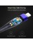 Floveme 2.4A USB Aydınlatma Kablosu iPhone Xr x 7 Şarj Aleti Kablosu USB Tip C Şarj Kablosu Veri Naylon Örgü USB C Kabloları iPad Için (Yurt Dışından) 2