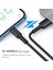 Hızlı Şarj USB Kablosu iPhone 12 11 Pro Max 10 x Xr Xs 6 6s 7 8 Artı Se Uzun 2m 3m Kısa 25CM Apple I Telefon Veri Şarj Kablosu (Yurt Dışından) 4
