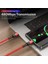 Elough 100W USB Tip C USB C Kablosu Hızlı Şarj Cihazı Cep Telefonları Şarj Usb-C Kablosu Tel Xiaomi Samsung Poco Macbook iPad (Yurt Dışından) 4