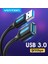 Havalandırmalı USB 3.0 Uzatma Kablosu Pc Tv Için USB 3.0 2.0 Veri Uzatma Kablosu SSD USB Kablosu (Yurt Dışından) 2