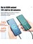 3in1 USB Kablosu iPhone 14 13 12 11 Pro Max 6A Süper Hızlı Şarj Cihazı Şarj Kablosu Için Huawei Samsung S20 Xiaomi Mikro USB Tel (Yurt Dışından) 4