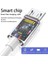 USB Mikro Kablo 3A Hızlı Şarj Veri Kablosu Samsung Xiaomi Tablet Android Cep Telefonu Aksesuarları Şarj Cihazı Şarj USB Kablosu (Yurt Dışından) 4