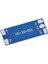 2s 8A Li-Ion 7.4V 8.4V 18650 Bms Pcm 15A Tepe Akımı Pil Koruma Levhası Bms Pcm Li-Ion Lipo Hücre Paketi (Yurt Dışından) 3