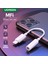 Ugreen Mfi Lightning 3.5mm Kulaklık Adaptörü iPhone 11 Pro 8 7 Aux 3.5mm Jak Kablosu Yıldırım Adaptörü Aksesuarları Için (Yurt Dışından) 2