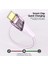 Essager Pd 100W Kablo USB C'den C'ye Yüksek Hızlı Şarj Kablosu 5A Hızlı Şarj Kablosu Xiaomi Poco Huawei Oneplus iPad Macbook (Yurt Dışından) 3