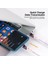Essager Pd 100W Kablo USB C'den C'ye Yüksek Hızlı Şarj Kablosu 5A Hızlı Şarj Kablosu Xiaomi Poco Huawei Oneplus iPad Macbook (Yurt Dışından) 5