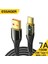 Essager 7A 100W USB A Tipi C Hızlı Şarj Kablosu LED Gösterge Işığı ile Veri Kablosu Kablosu Huawei Oppo Oneplus Realme Için (Yurt Dışından) 1