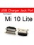 Şarj USB Fiş Bağlantı Noktası Xiaomi Mi 8 8se 9 9se 9t Cc9 CC9E 10 10T Lite Pro USB Konektörü Sync Tarih Şarj Cihazı Dock Flex Kablo (Yurt Dışından) 4