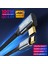 USB C Kablosu Pd 100 W 10 Gbps USB Tip C 3.1 Gen2 Kablo Telefon Için Macbook Pro/air Huawei Xiaomi 5A 4 K @ 60Hz Hızlı Şarj Kabloları (Yurt Dışından) 1