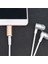 Metal Tip-C 3.5mm Aux Jack Kulaklık Usb-C Kulaklık Ses Adaptörü Dönüştürücü Huawei Için (Yurt Dışından) 2