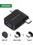Ugreen USB 3.0 Otg Kablo Adaptörü 2 In 1 Mikro USB Adaptörü Tip-C Kablo Dönüştürücü Için Xiaomi One Plus Huawei Oppo Vıvo Samsung Nexus 6p Android Telefon (Yurt Dışından) 3