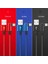 Mikro USB Kablosu Hızlı USB Şarj Kablosu 2A Mikro USB Veri Kablosu Xiaomi Samsung S7 S6 Not Cep Telefonu Mikro USB Kablosu Tel (Yurt Dışından) 3