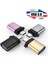 Otg Adaptör Tip C/mikro USB Erkek USB 3.0 Dişi Otg Kablo Adaptörü USB C Android Dönüştürücü Mobil Pc Şarj Konektörü (Yurt Dışından) 1