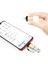 Otg Adaptör Tip C/mikro USB Erkek USB 3.0 Dişi Otg Kablo Adaptörü USB C Android Dönüştürücü Mobil Pc Şarj Konektörü (Yurt Dışından) 3