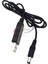 USB Güçlendirme Kablosu Dc 5V - Dc 5V / 9V / 12V Yükseltme Modülü USB Dönüştürücü Adaptör Kablosu 2.1x5.5mm Fiş Güçlendirme Hattı (Yurt Dışından) 1