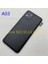 Samsung Galaxy A03 A02 A03S Telefon Kılıfı Orta Çerçeve Plaka Kılıf + Arka Kapak Pil Arka Kapı Kamera Lens Onarım Parçaları (Yurt Dışından) 3
