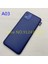 Samsung Galaxy A03 A02 A03S Telefon Kılıfı Orta Çerçeve Plaka Kılıf + Arka Kapak Pil Arka Kapı Kamera Lens Onarım Parçaları (Yurt Dışından) 4