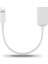 Yfashion iPhone 5 5s 6 6s Plus 7 Stil Için Yüz Erkek O USB Dişi Otg Adaptör Kablosu (Yurt Dışından) 5