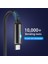5A Tip C Kablo Hızlı Şarj Xiaomi Redmi Için Huawei Telefon Aksesuarları USB C Kablosu Şarj Cihazı LED Işık ile USB Kablosu (Yurt Dışından) 2