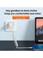 1m Bahar USB Kablosu iPhone 14 13 12 Pro Max Geri Çekilebilir 6A Tip C Mikro USB Şarj Aleti Kablosu Xiaomi Huawei Için Şarj Kablosu (Yurt Dışından) 3