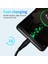 Manyetik Kablo 3A Hızlı Şarj Mikro USB C Tipi Kablo iPhone Xiaomi Redmi A2 Not 8 5 Manyetik Şarj Cihazı Telefon Veri USB Kablosu (Yurt Dışından) 2