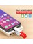 In 1 Mini Anahtarlık Manyetik Kablo Mikro USB Tip C Taşınabilir Akıllı Telefon Data Sync Şarj Hattı iPhone 12 11 Pro Max Xiaomi (Yurt Dışından) 2