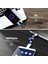 In 1 Mini Anahtarlık Manyetik Kablo Mikro USB Tip C Taşınabilir Akıllı Telefon Data Sync Şarj Hattı iPhone 12 11 Pro Max Xiaomi (Yurt Dışından) 3