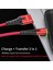 Essager USB Tip C Mikro Kablo Hızlı Şarj LED Tel Kordon Usbc Tip-C Kablo Xiaomi Redmi Için Not 8 7 Samsung Cep Android Telefon Ipad Usb-C Şarj Cihazı (Yurt Dışından) 3