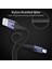 Essager USB Tip C Mikro Kablo Hızlı Şarj LED Tel Kordon Usbc Tip-C Kablo Xiaomi Redmi Için Not 8 7 Samsung Cep Android Telefon Ipad Usb-C Şarj Cihazı (Yurt Dışından) 5
