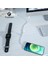 2'si 1 Arada Şarj Kablosu Çok Işlevli Hızlı Şarj Kablosu USB Kablosuz Kablo Veri Şarj Cihazı USB Kablosu Tel Ios Için (Yurt Dışından) 1