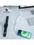 2'si 1 Arada Şarj Kablosu Çok Işlevli Hızlı Şarj Kablosu USB Kablosuz Kablo Veri Şarj Cihazı USB Kablosu Tel Ios Için (Yurt Dışından) 2