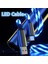 Parlayan Kablo Cep Telefonu Şarj Kabloları LED Işık Mikro USB Tip C Şarj Cihazı Samsung Xiaomi iPhone 13 12 Şarj Kablosu Kablosu (Yurt Dışından) 1