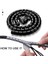 Adet 10MM/2 M Esnek Spiral Kablo Düzenleyici Depolama Boru Kablosu Koruyucu Yönetim Kablosu Sarıcı Masa Düzenli Kablo Aksesuarı (Yurt Dışından) 5