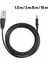 3.5mm Stereo Jak Tak 3 Pin Xlr Erkek Mikrofon Ses Kablosu Kablosu Adaptörü (Yurt Dışından) 1