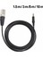 3.5mm Stereo Jak Tak 3 Pin Xlr Erkek Mikrofon Ses Kablosu Kablosu Adaptörü (Yurt Dışından) 2