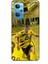 Realme Gt2 Luna Futbolcular 27 Erling Haaland Lazer Kesim Silikon 1