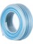 Süper Mavi Pvc Şeffaf Örgülü 5/8 (16 Mm) 100 Metre 3