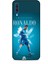 Samsung Galaxy A30S Riksos Futbolcular 11 Cristiano Ronaldo Mavi 4K Baskılı Kılıf 1